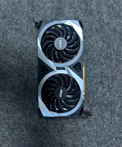 6750 XT MSI MECH 2X