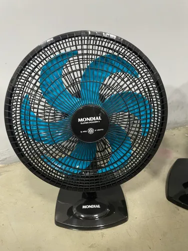 Ventilador open box (novo)