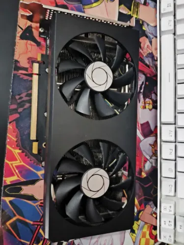 RTX 3060 TI MSI Twin Fan OC 8gb