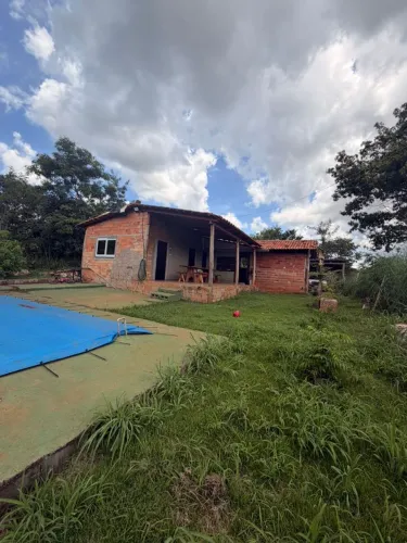 Chácara de lazer