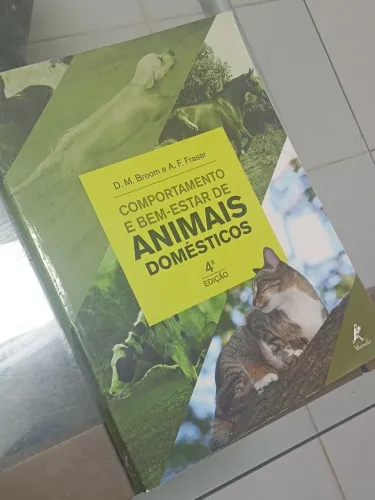 Comportamento e bem-estar dos animais domesticos