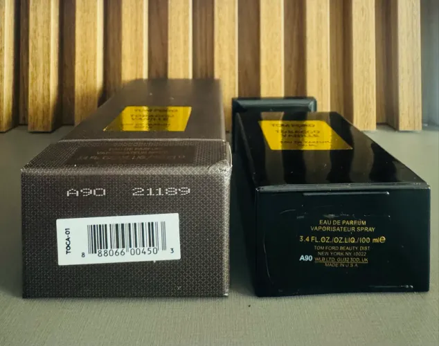 Perfume Tom Ford Tobacco Vanille Eau De Parfum 100ml TOM FORD