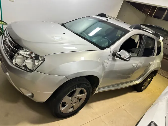 Renault Duster Dynamique 2.0 Hi-flex 16V Mec. 2012