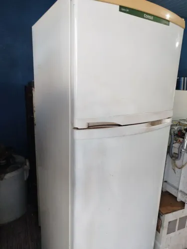 Consul 380 litros biplex