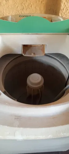 Máquina de Lavar Consul