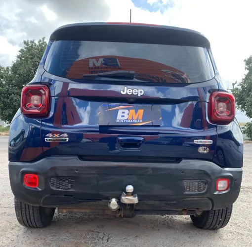 Jeep Renegade Longitude 2.0 4X4 TB Diesel AUT 2020