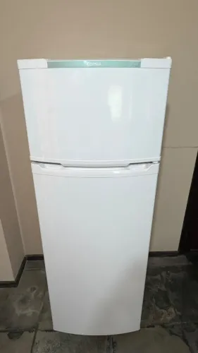Geladeira Consul 334L Duplex CRD37EB - Cycle Defrost, Branca, 2021, Completa