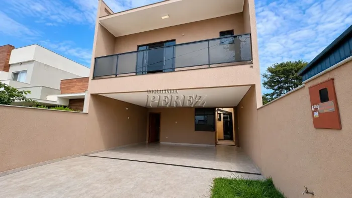Sobrado para alugar no Condomínio Royal Norte Residence, região norte de Londrina