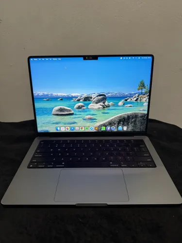 MacBook Pro 14 (2021) M1 Pro 