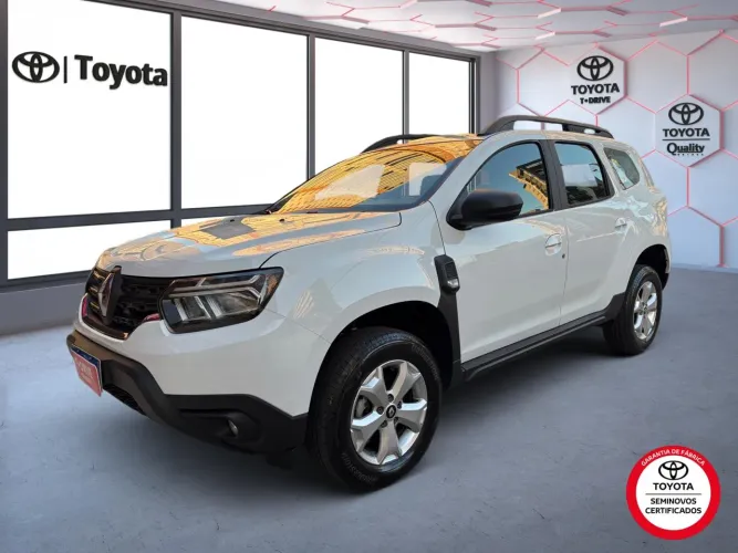 Renault Duster Intense 1.6 16V Flex AUT 2025
