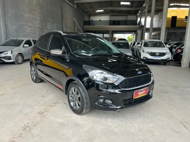 Ford KA Trail 1.0 12V Flex Mec. 5P 2018