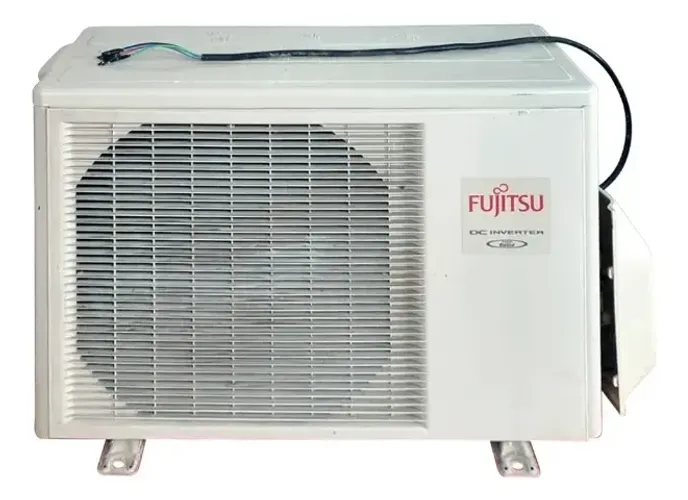 Condensadora Fujitsu Bi-split - Quente/frio 2amb -imperdível