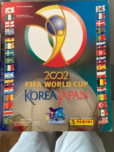 Álbum copa