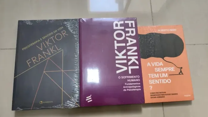 Psicoterapia e sentido da vida, O sofrimento humano, A vida sempre tem um sentido?