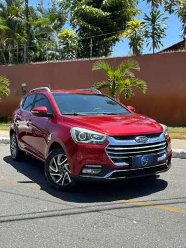 JAC T40 1.5 Jet Flex 16V 5P Mec. 2019