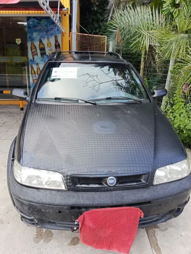 Fiat Strada Adventure 1.6 MPI 16V CE 2002