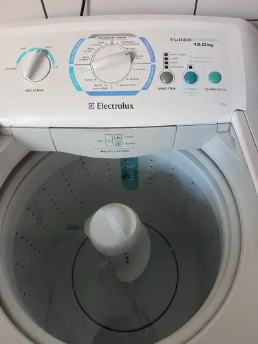 Eletrolux 12 kilos 