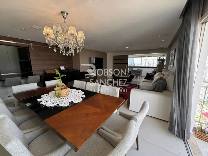 Cobertura a venda no Jardim Marajoara com 4 quartos, 1 suíte, 4 vagas, 162m², toda reforma