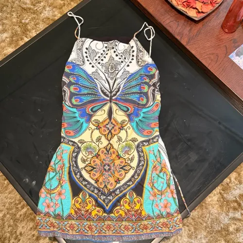 VESTIDO FARM ESTAMPADO BORBOLETA