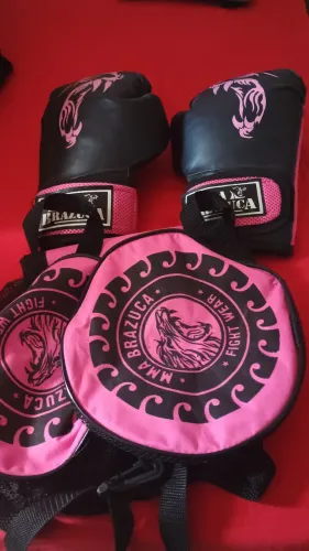 Kit Muay thai