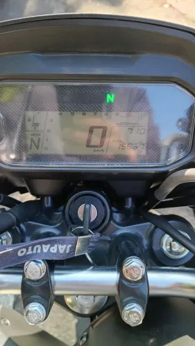 Vendo start 160 2025 com 15800 km