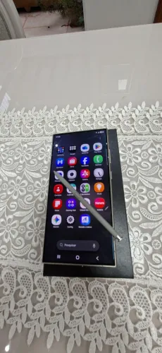 Vende-se S24 ultra 256 gb  para retirada de peças .