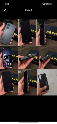 Poco x8 pro