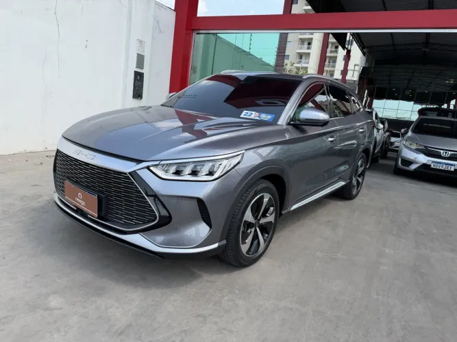 BYD Song Plus Premium 1.5 16V Aut. (hibrido) 2025