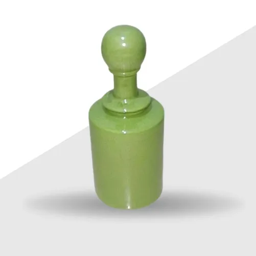 PEÇA DE CERÂMICA DECORATIVA ELEGÂNCIA PARA SUA CASA!