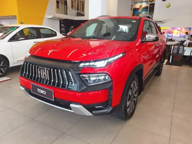 Fiat Toro Ranch 2.2 16V 4X4 TB Diesel Aut. 2026