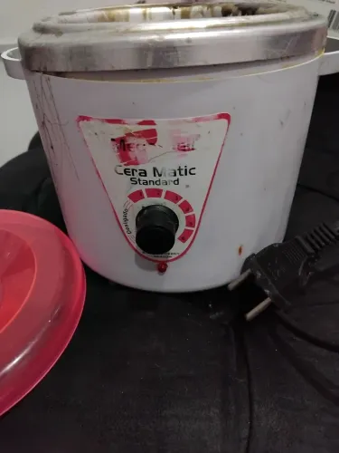 Aquecedor de Cera