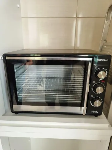 Forno Mondial Family 52 litros
