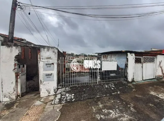 Casa com 4 dormitórios à venda, 90 m² por R$ 330.000,00 - Vila Paraíso - Campinas/SP