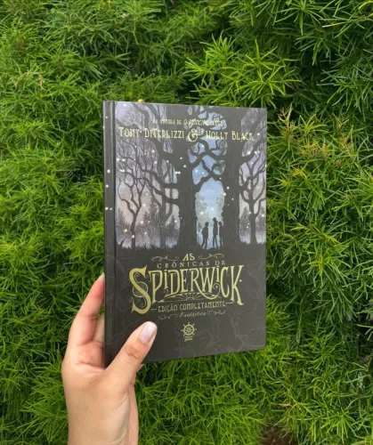 As Crônicas de Spiderwick - Edição Completamente Fantástica