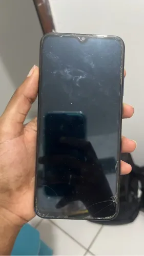 Moto G8 Power Lite (azul)
