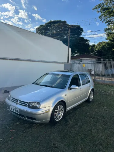 Volkswagen Golf 1.6 MI/ 1.6 MI Gener./black & Silver 2004