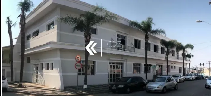 Commercial/Business com 1 Dormitório à Locação no Vila Hortência - Sorocaba/SP