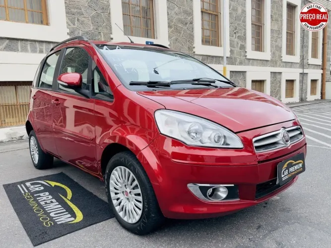 Fiat Idea Attractive 1.4 Fire Flex 8V 5P 2014
