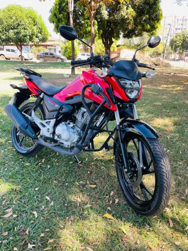 HONDA CG FAN 160 2025
