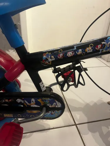 Bicicleta infantil