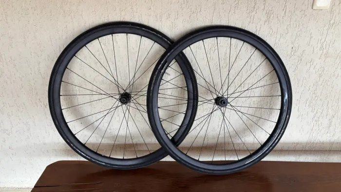Rodas Syncros RP 2.0 Disc - Speed