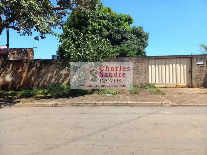 Lote para Venda em Aparecida de Goiânia, Jardim Helvécia