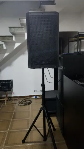 Locação de Som Profissional