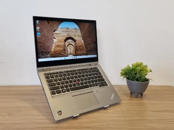 Notebook Lenovo Thinkpad L13 Yoga | Ryzen 5 Pro | 512GB SSD | 16GB DDR4 | 13.3"