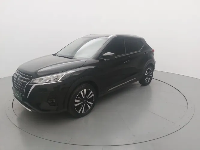 Nissan Kicks Advance 1.6 16V Flex AUT 2024
