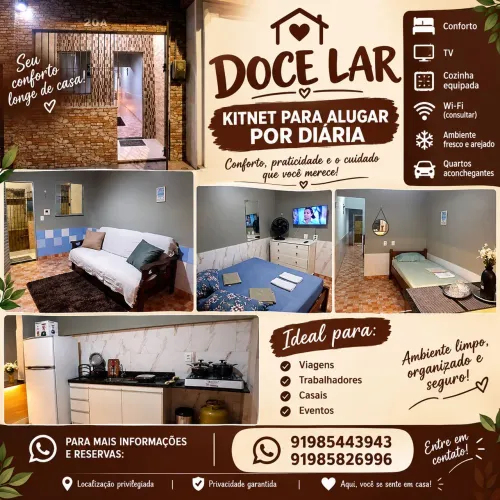 Casa para o Círio