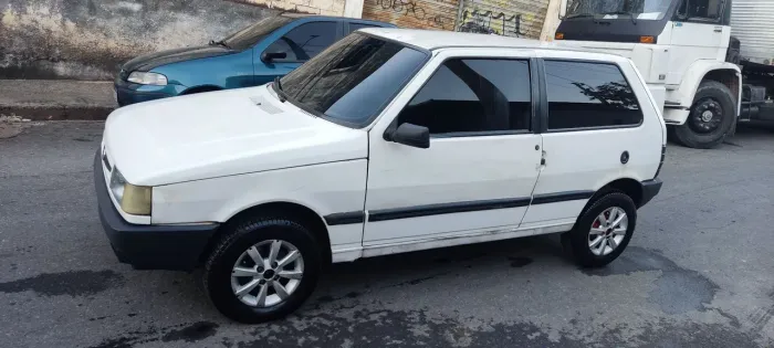Fiat Uno Mille/ Mille EX/ Smart 2P 2000