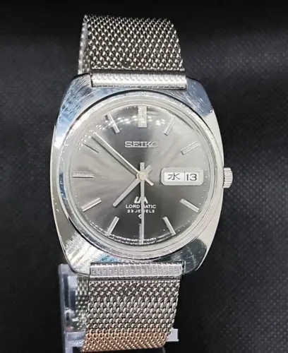 Seiko LM 5606-7130 JDM de 1971