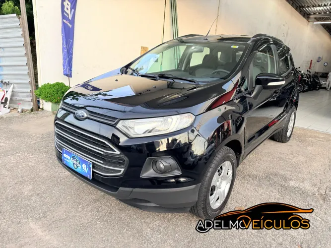 Ford Ecosport SE 2.0 16V Flex 5P Aut. 2015