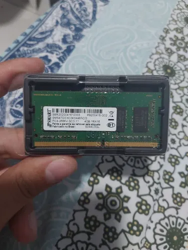 Memoria ram DDR4 2666Mhz de Notebook
